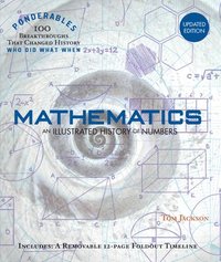 bokomslag Mathematics: An Illustrated History of Numbers (100 Ponderables) Revised and Updated