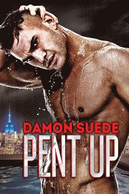 Damon Suede - Pent Up, Häftad