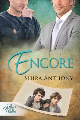Shira Anthony - Encore, Häftad