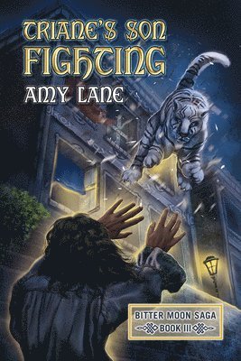 Amy Lane - Triane's Son Fighting, Häftad