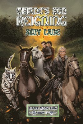 Amy Lane - Triane's Son Reigning, Häftad