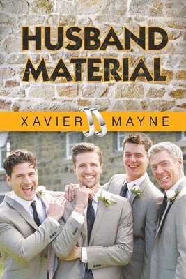 Xavier Mayne - Husband Material, Häftad