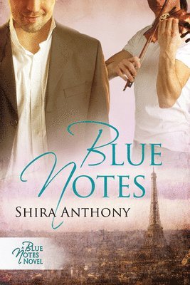 Shira Anthony - Blue Notes, Häftad
