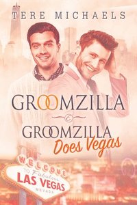 bokomslag Groomzilla & Groomzilla Does Vegas Volume 2