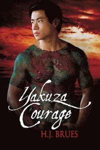 bokomslag Yakuza Courage