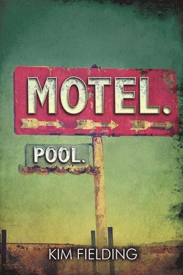 Motel. Pool. 1