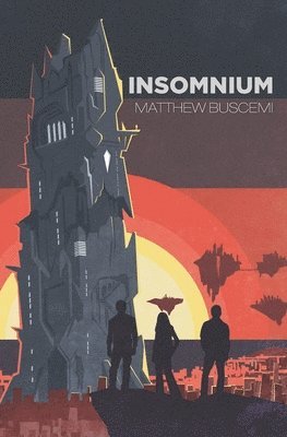 bokomslag Insomnium