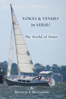 bokomslag Voices and Venues in Verse: The World of Water