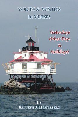 bokomslag Voices and Venues in Verse: Yesterdays, Other Days, and Holidays