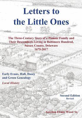 Letters to Little Ones 1