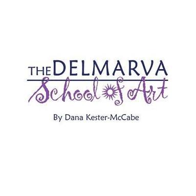 bokomslag The Delmarva School of Art