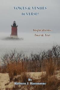 bokomslag Voices and Venues in Verse: Inspirations Two & Too