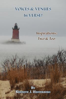 bokomslag Voices and Venues in Verse: Inspirations Two & Too