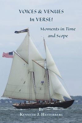 bokomslag Voices and Venues in Verse: Moments in Time and Scope