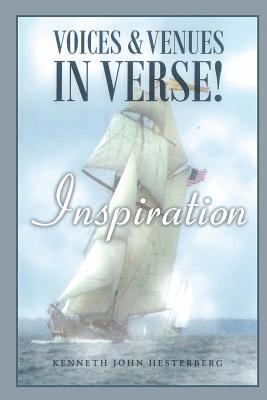 bokomslag Voices and Venues in Verse: Inspiration!