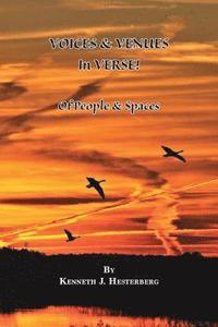 bokomslag Voices and Venues in Verse: Of People and Spaces