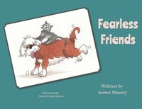 bokomslag Fearless Friends
