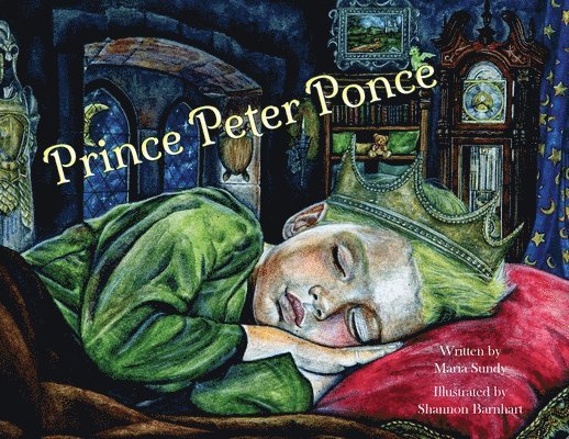 Prince Peter Ponce 1