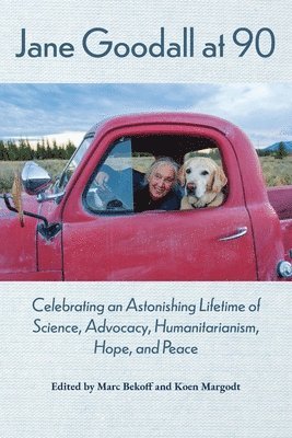 Jane Goodall at 90