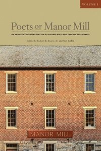 bokomslag Poets of Manor Mill