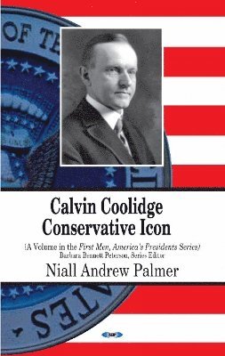 bokomslag Calvin Coolidge