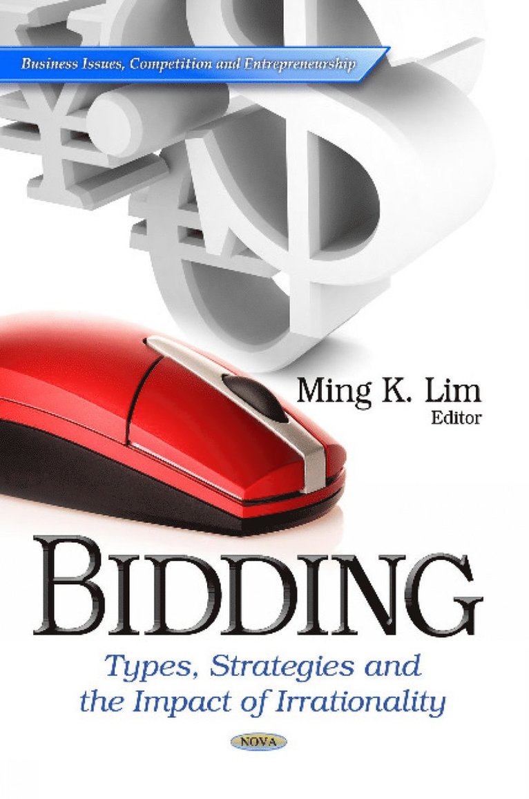 Ming K Lim - Bidding, Inbunden