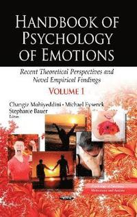 bokomslag Handbook of Psychology of Emotions