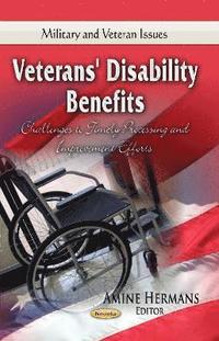 bokomslag Veterans' Disability Benefits