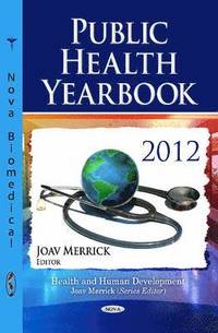 bokomslag Public Health Yearbook 2012