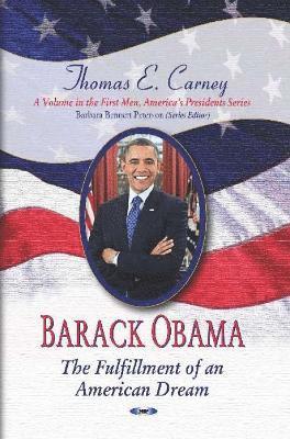 bokomslag Barack Obama