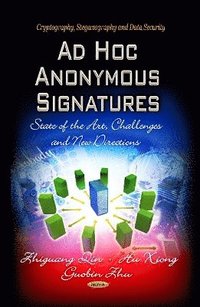 bokomslag Ad Hoc Anonymous Signatures