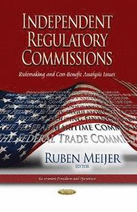 bokomslag Independent Regulatory Commissions