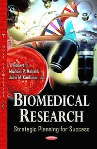 bokomslag Biomedical Research