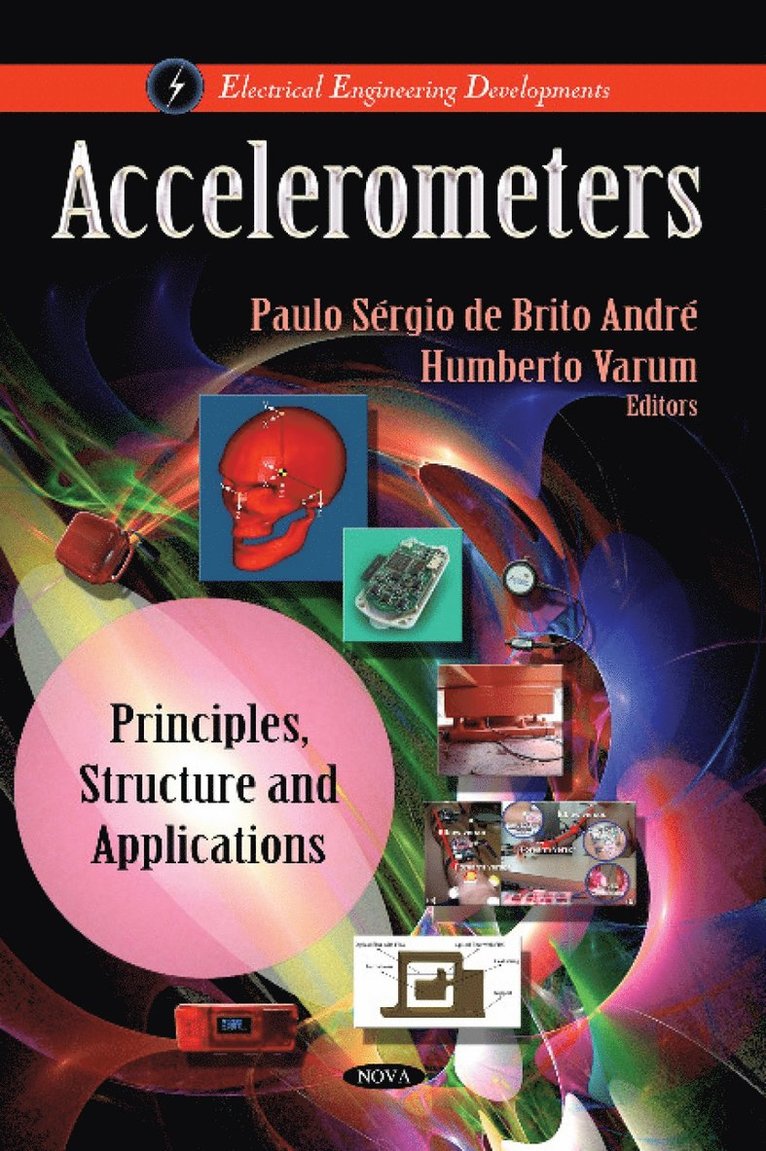 Paulo Sérgio de Brito André, Humberto Varum, Paulo Sergio de Brito Andre - Accelerometers, Inbunden