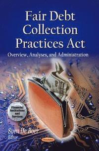 bokomslag Fair Debt Collection Practices Act