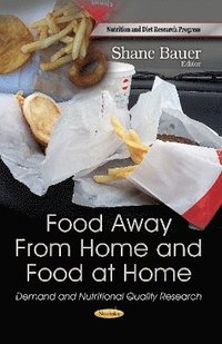 bokomslag Food Away From Home & Food at Home