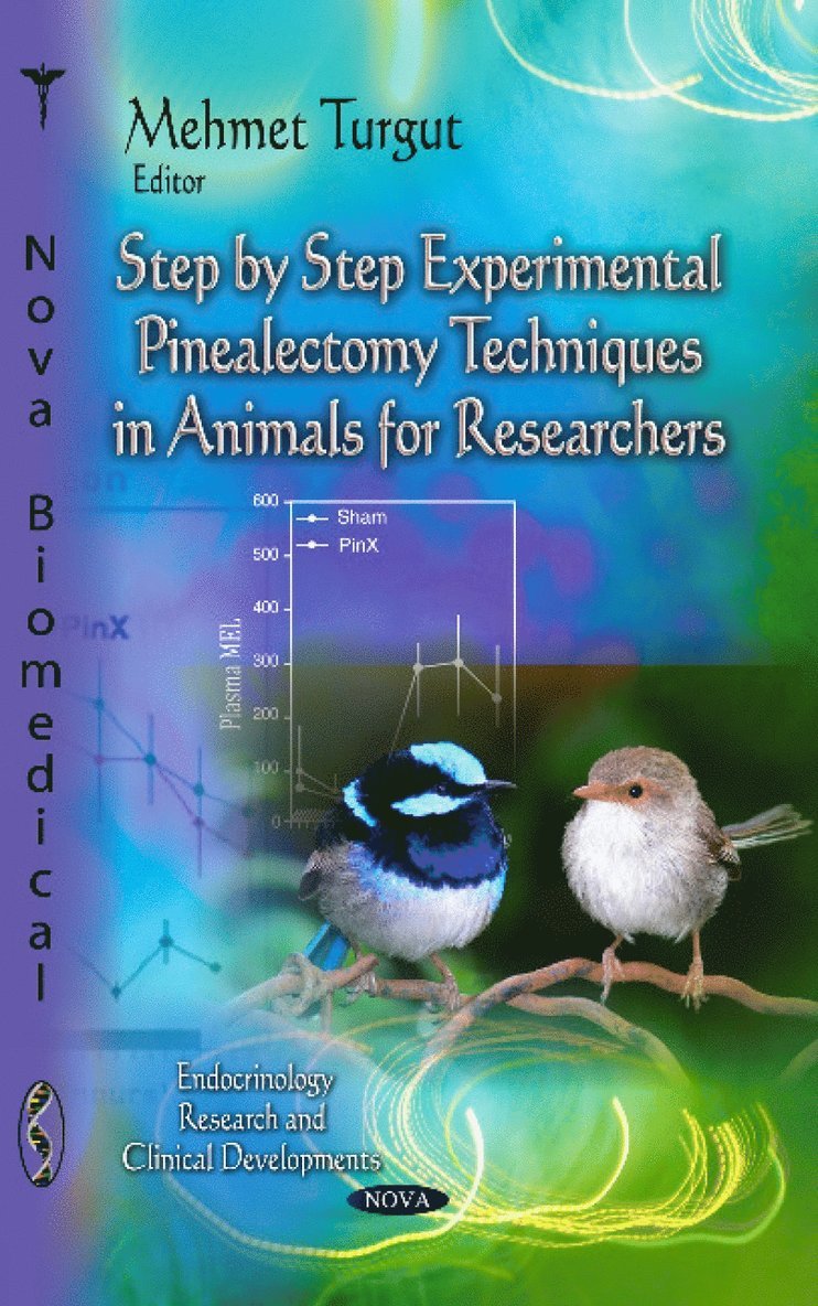 Mehmet Turgut - Step-by-Step Experimental Pinealectomy Techniques in Animals for Researchers, Inbunden