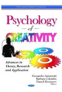 bokomslag Psychology of Creativity