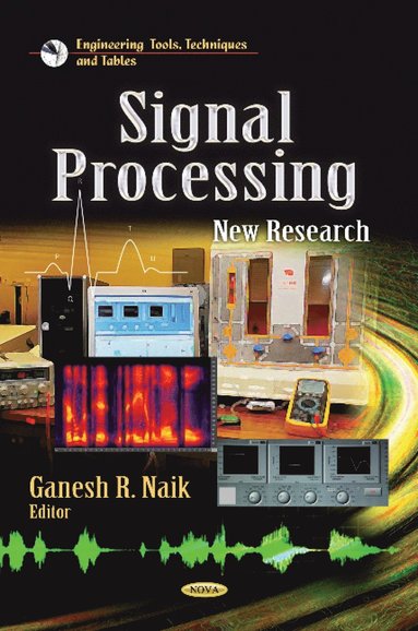 bokomslag Signal Processing