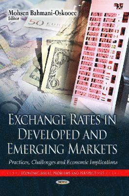 bokomslag Exchange Rates in Developed & Emerging Markets