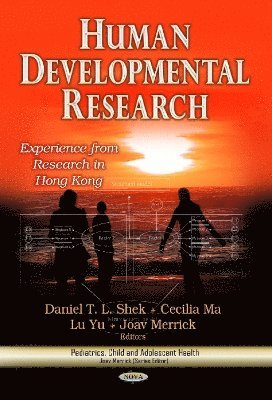 bokomslag Human Developmental Research