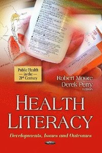 bokomslag Health Literacy