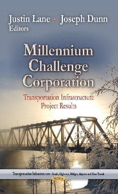 bokomslag Millennium Challenge Corporation