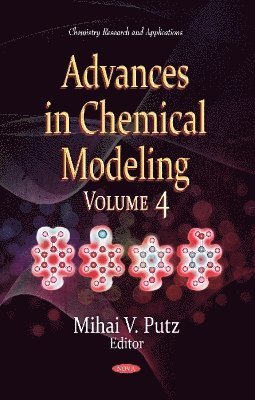 bokomslag Advances in Chemical Modeling