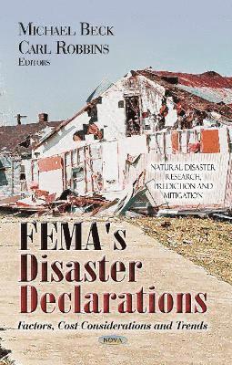 bokomslag FEMA's Disaster Declarations