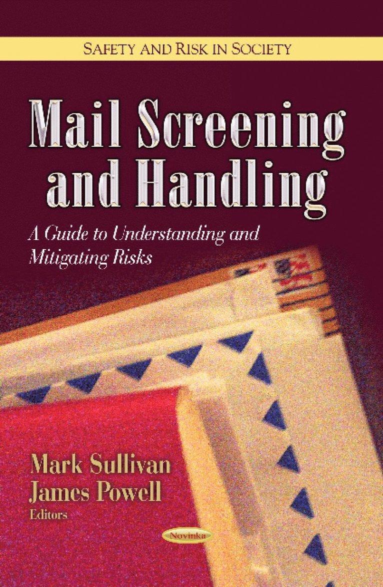 Mark Sullivan, James Powell - Mail Screening & Handling, Häftad