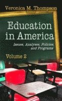 bokomslag Education in America