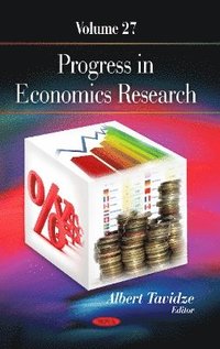 bokomslag Progress in Economics Research