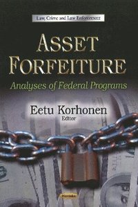 bokomslag Asset Forfeiture