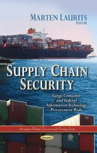 bokomslag Supply Chain Security